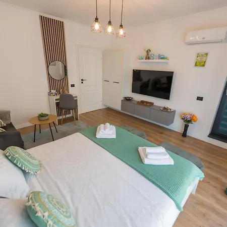 Emerald Heaven With Private Parking Bukarest