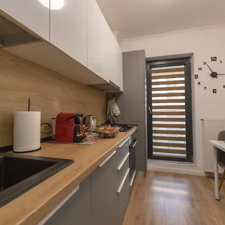 Emerald Heaven With Private Parking Lägenhet *