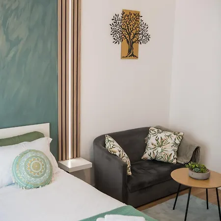 Emerald Heaven With Private Parking Appartement *