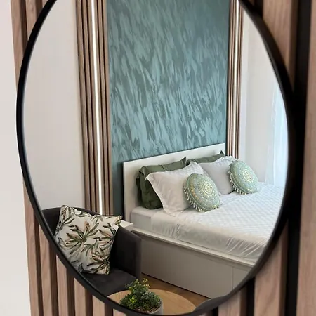 Apartman Emerald Heaven With Private Parking Bukarest