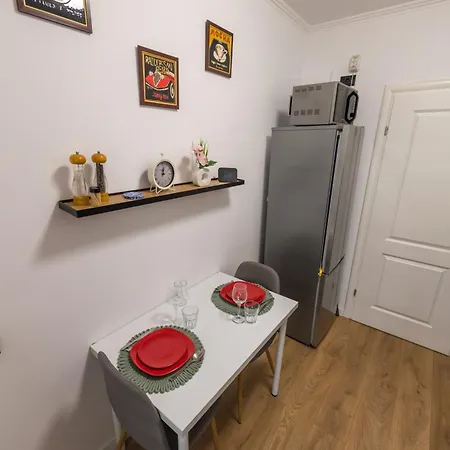 Emerald Heaven With Private Parking Apartman Bukarest