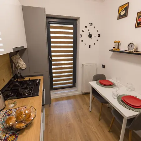 Appartement Emerald Heaven With Private Parking *