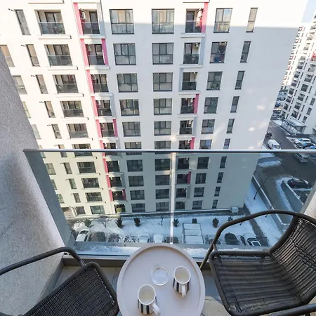 Appartement Emerald Heaven With Private Parking