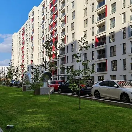 Emerald Heaven With Private Parking Apartman *