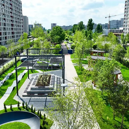 Emerald Heaven With Private Parking *