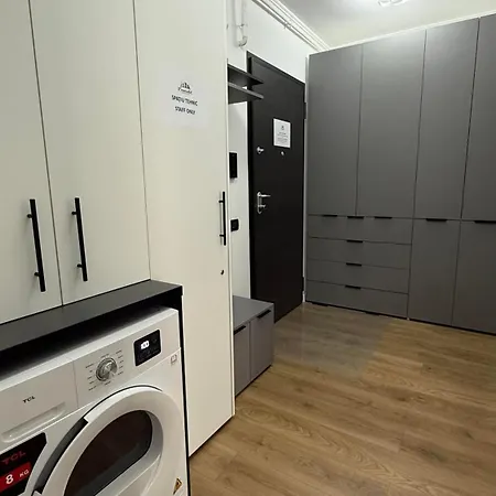 Apartmán Emerald Heaven With Private Parking *