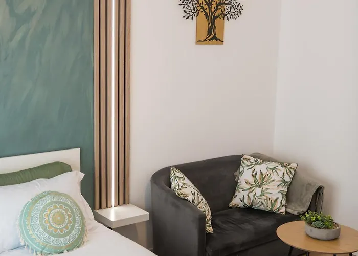 Emerald Heaven With Private Parking Appartement *