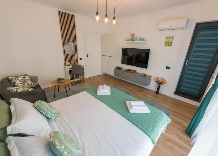 Emerald Heaven With Private Parking Bükreş