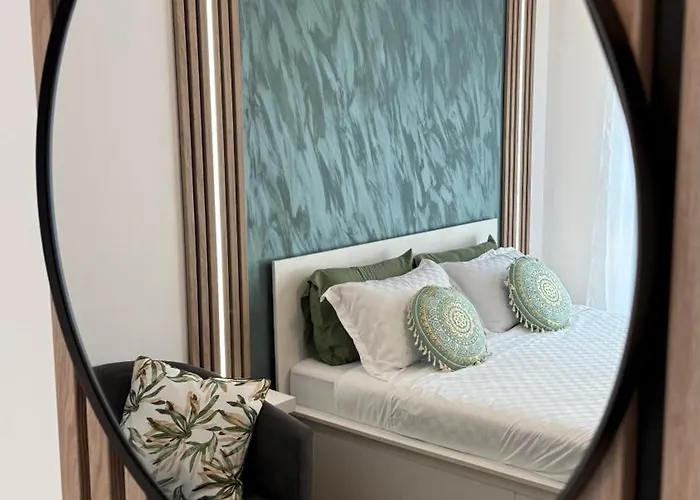 Appartement Emerald Heaven With Private Parking Boekarest