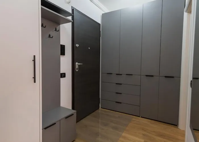 Emerald Heaven With Private Parking Appartement