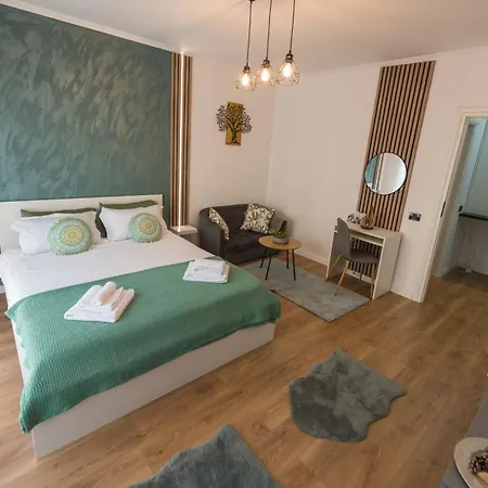 Emerald Heaven With Private Parking