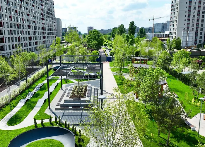 Emerald Heaven With Private Parking *