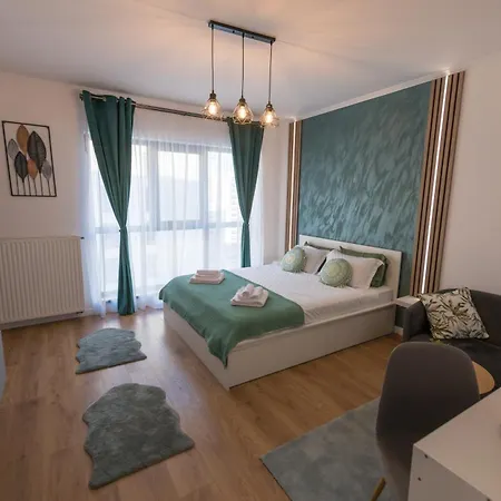 Apartman Emerald Heaven With Private Parking
